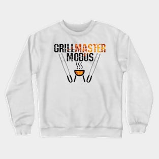 Grill Master Modus Crewneck Sweatshirt